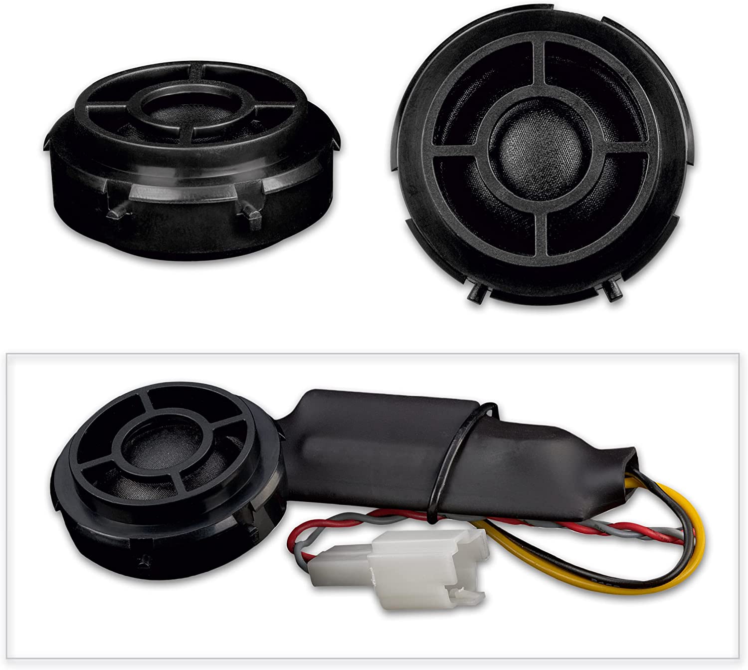 Emphaser EM-FTF1 - 16cm 2-Wege Compo für Fiat Ducato Peugeot Fahrzeugspezifisch